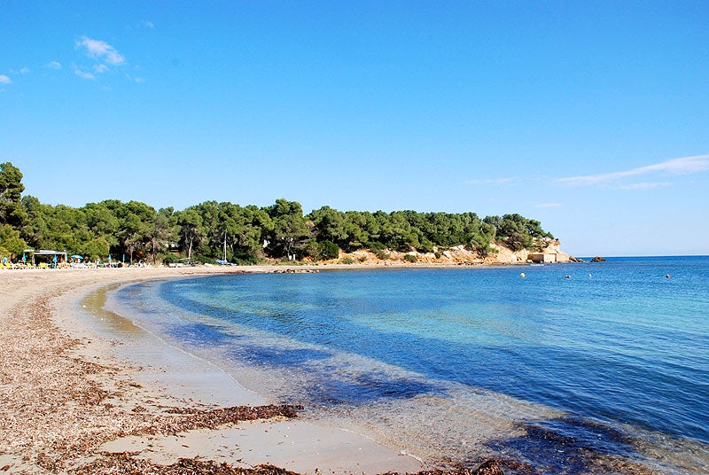 La calidad de las aguas de las playas de Ibiza mejora levemente La calidad de las aguas de las playas de Ibiza mejora levemente