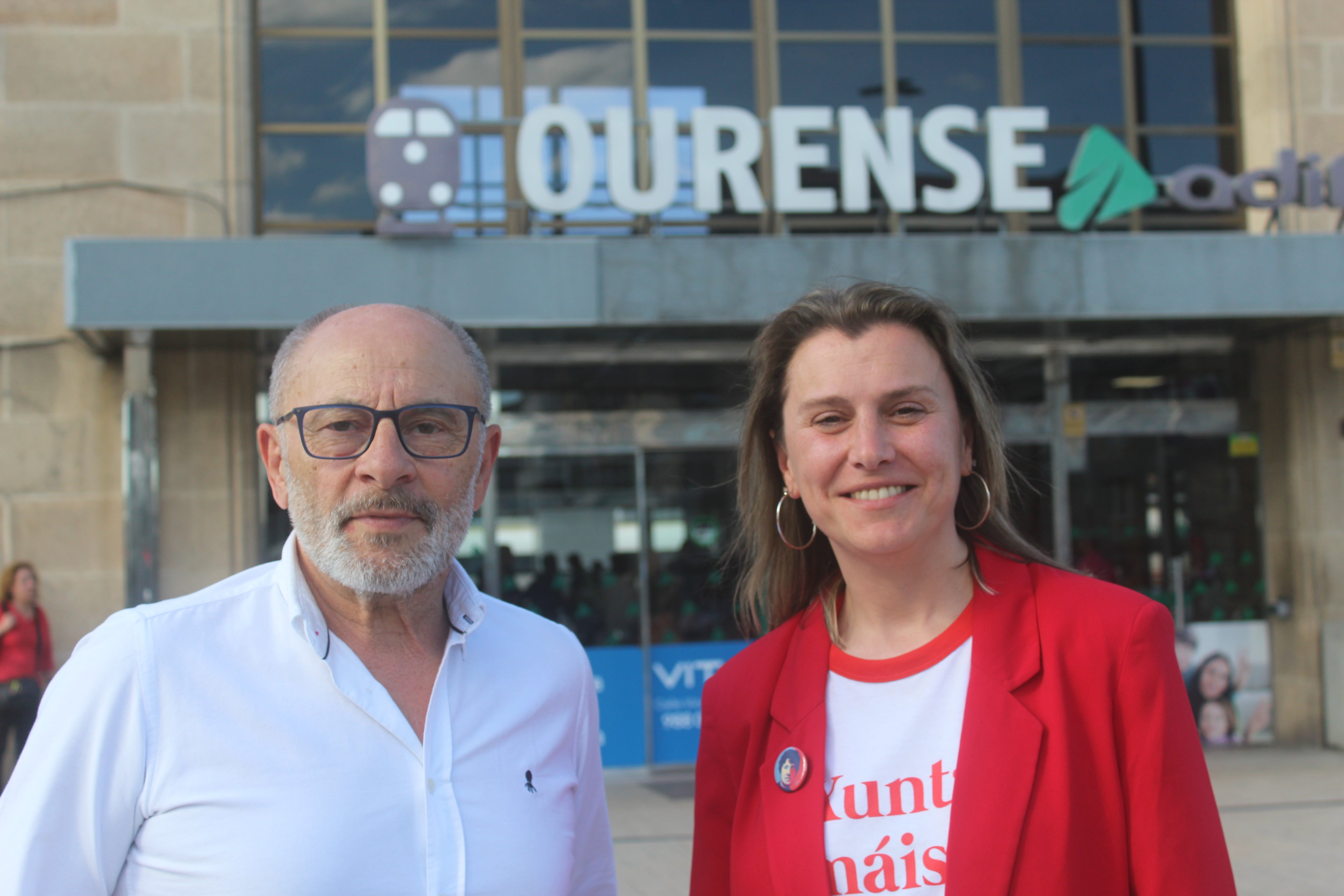 O Psoe pide melloras nos horarios e frecuencias dos trens de media distancia, Avant e AVE O Psoe pide melloras nos horarios e frecuencias dos trens de media distancia, Avant e AVE