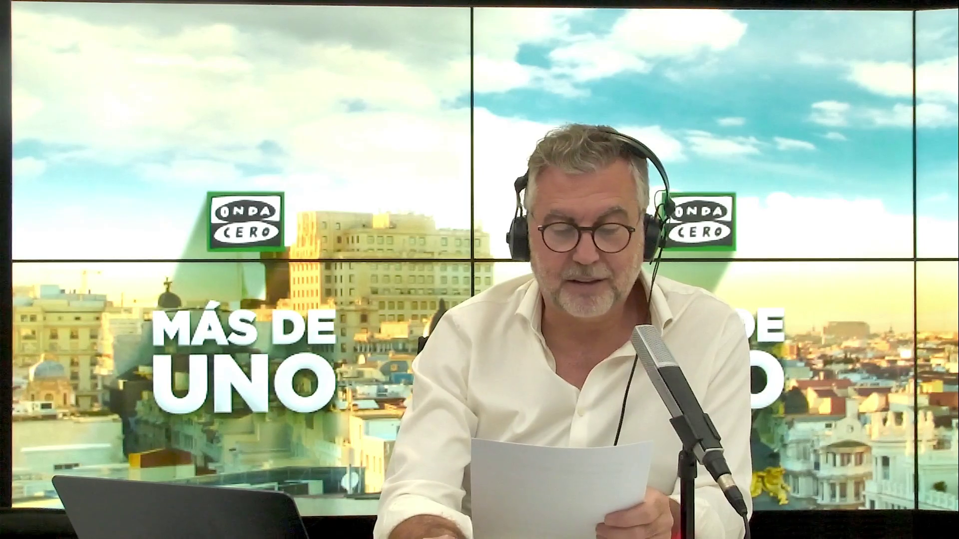 Vídeo | Monólogo de Alsina: "No se puede decir más alto" Vídeo | Monólogo de Alsina: "No se puede decir más alto"