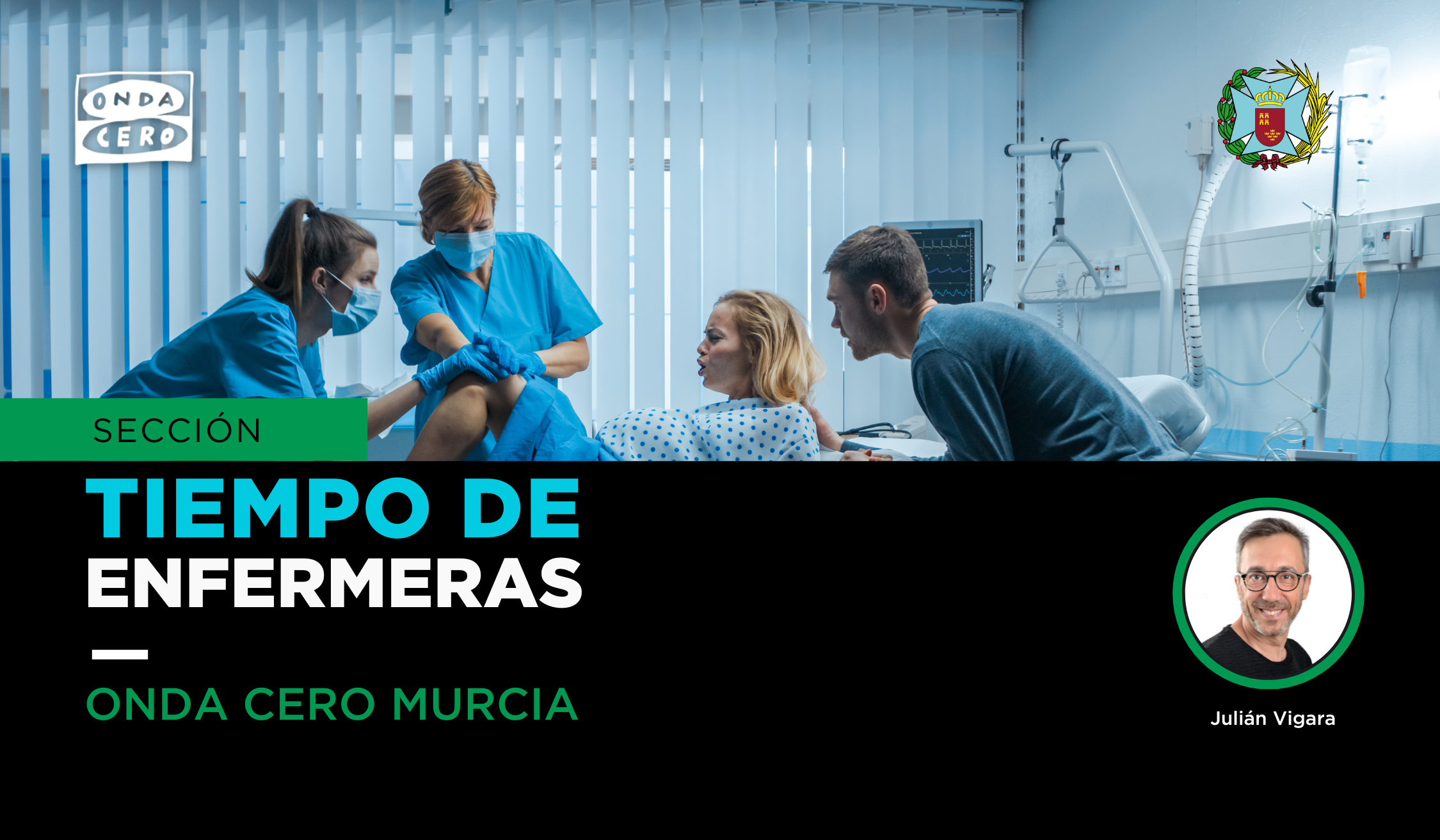 Ramón de la Fuente, matrón: "Me enamoré de la profesión después de ver el primer parto" Ramón de la Fuente, matrón: "Me enamoré de la profesión después de ver el primer parto"