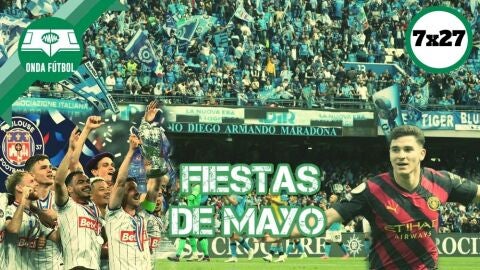 fiestas de mayo