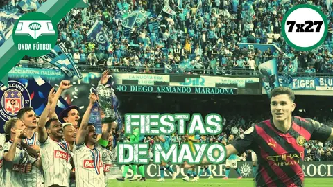 fiestas de mayo onda fútbol