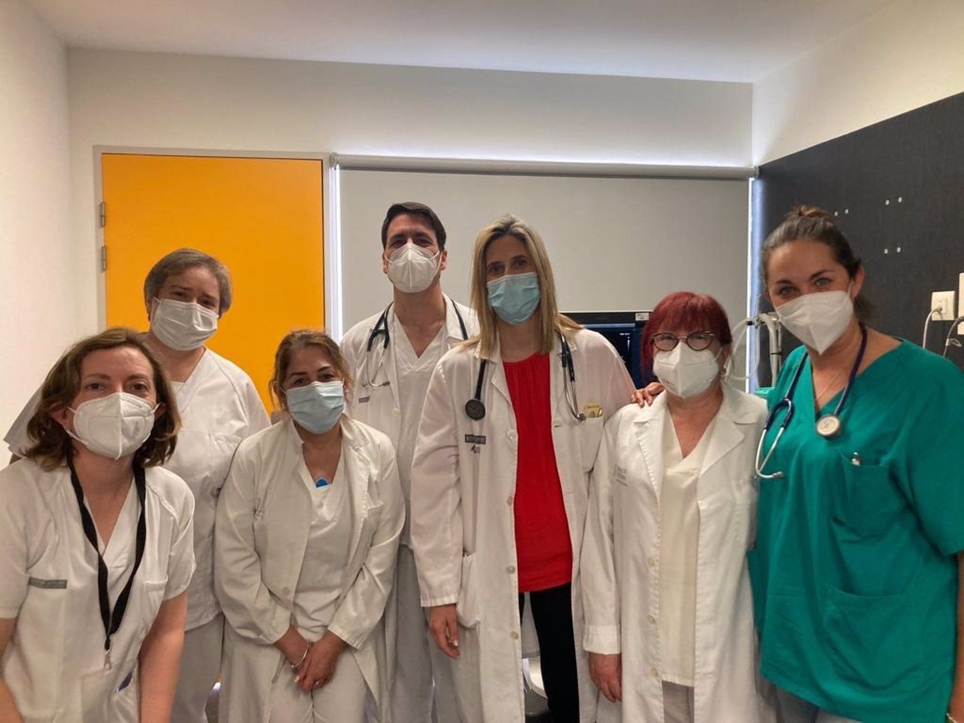 El Hospital General Universitario de Elche crea una unidad conjunta de patología cardiorrenal El Hospital General Universitario de Elche crea una unidad conjunta de patología cardiorrenal