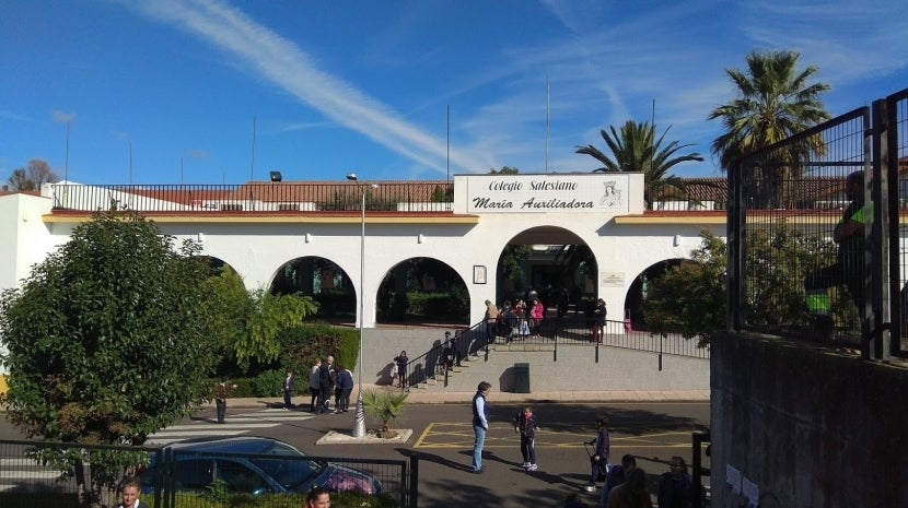 El colegio salesiano de Mérida organiza este fin de semana una carrera solidaria a beneficio del proyecto Murialdo El colegio salesiano de Mérida organiza este fin de semana una carrera solidaria a beneficio del proyecto Murialdo