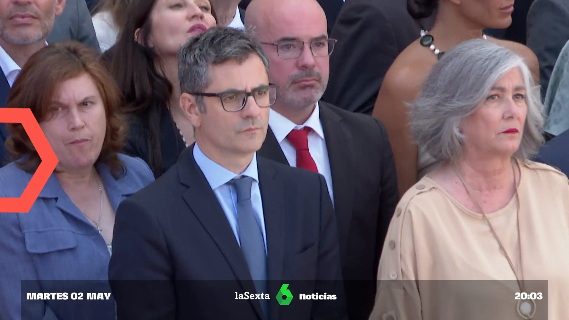 El Ministro Bolaños se reúne este viernes en Cáceres con la presidenta del TSJEx y visita el Juzgado de Violencia sobre la Mujer El Ministro Bolaños se reúne este viernes en Cáceres con la presidenta del TSJEx y visita el Juzgado de Violencia sobre la Mujer