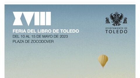 Feria del libro Toledo 2023