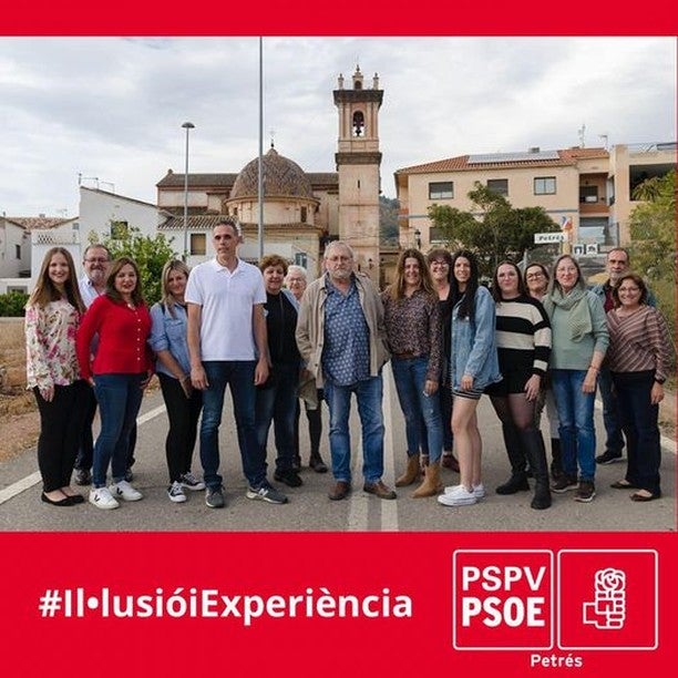 ¿Quién sucederá a Pere Peiró al frente del Ayuntamiento de Petrés? ¿Quién sucederá a Pere Peiró al frente del Ayuntamiento de Petrés?