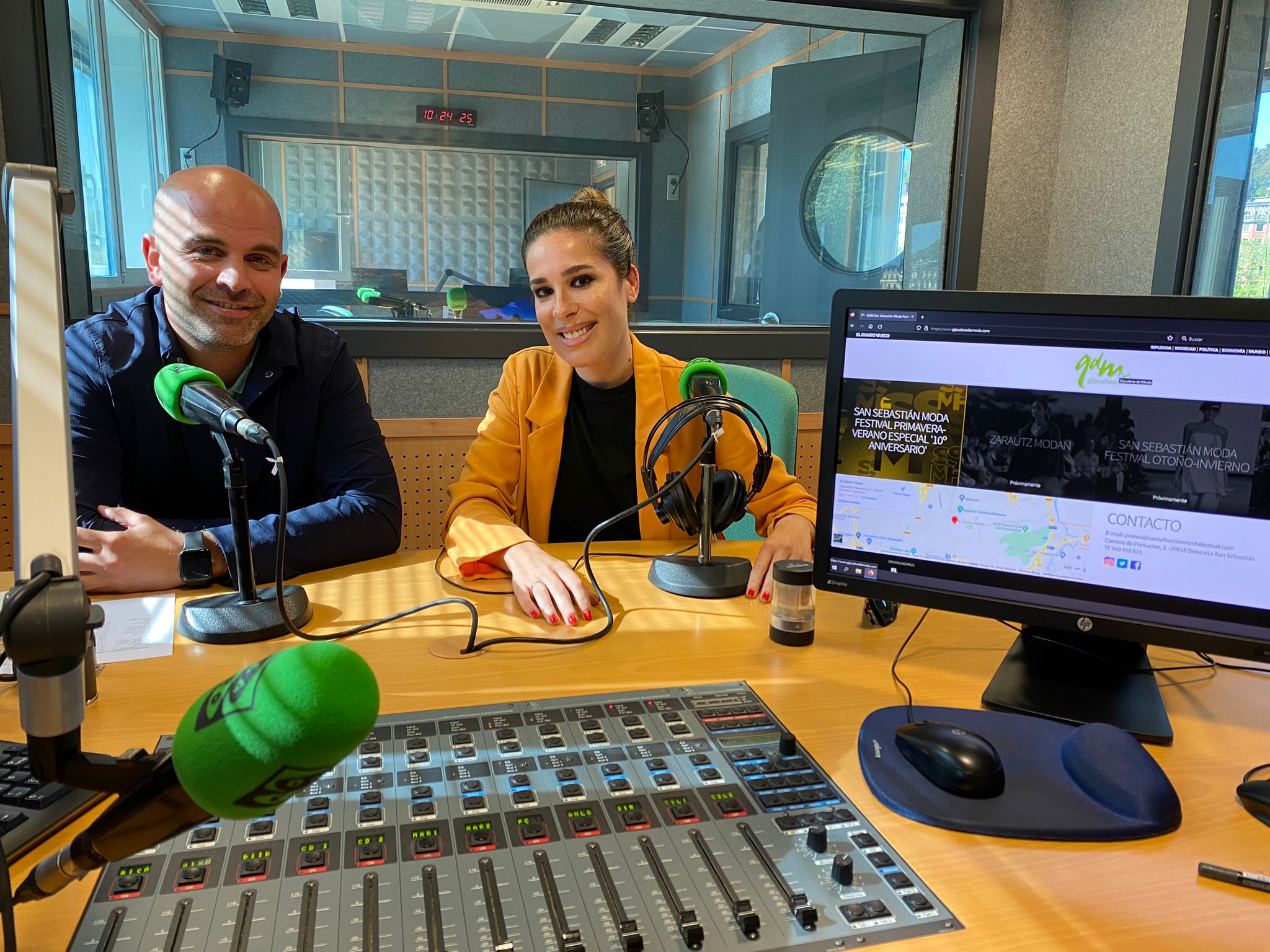 Con Eduardo Yañez, Más de Uno Gipuzkoa 02/05/2023 Con Eduardo Yañez, Más de Uno Gipuzkoa 02/05/2023