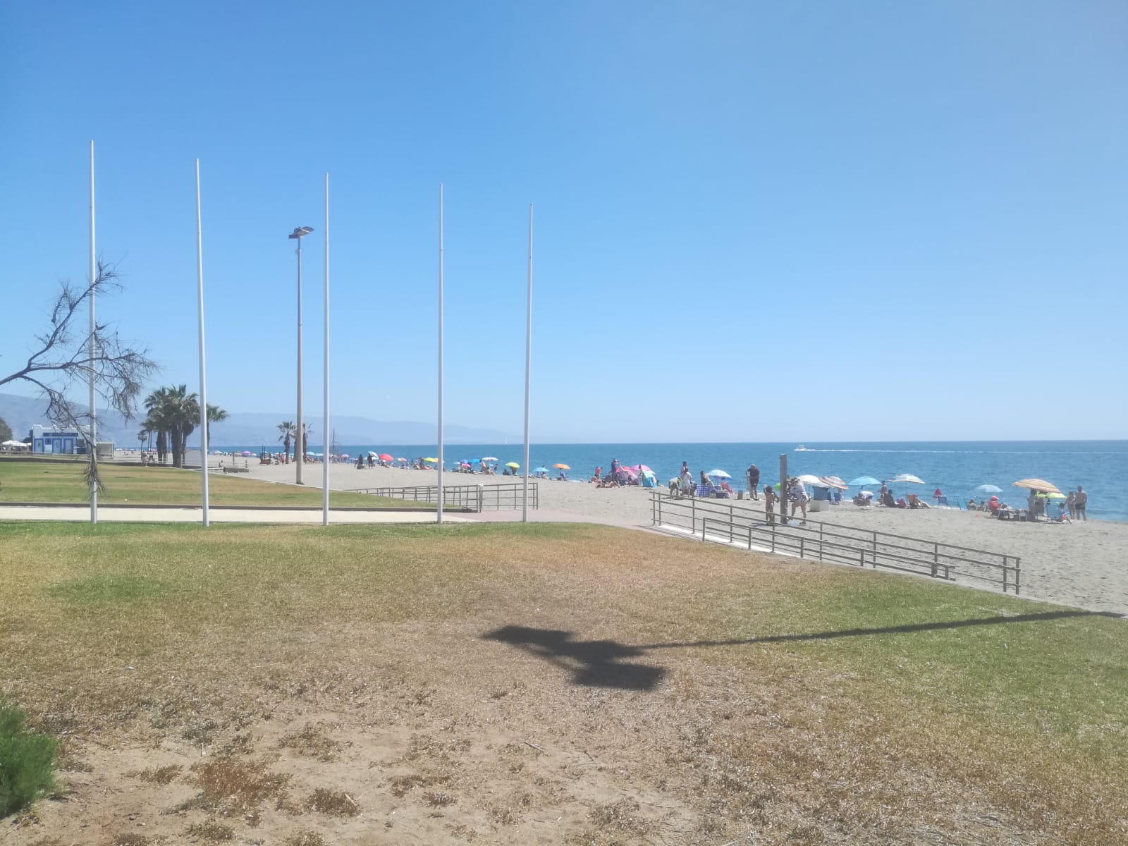 Los turistas españoles han situado a Roquetas de Mar entre los seis destinos nacionales preferidos para el puente de Mayo Los turistas españoles han situado a Roquetas de Mar entre los seis destinos nacionales preferidos para el puente de Mayo