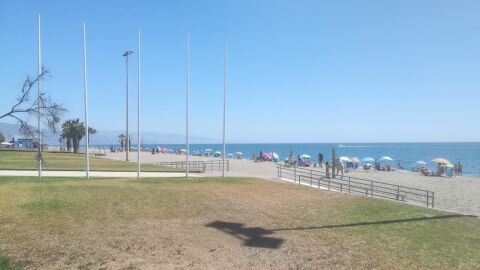 roquetas puente de mayo