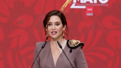 La presidenta de la Comunidad de Madrid, Isabel D&iacute;az Ayuso/ EFE/ J.J.Guill&eacute;n