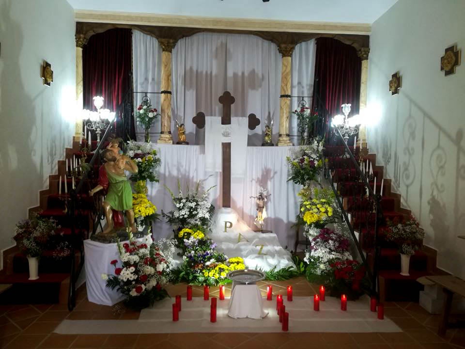 Cruces de Mayo 2023 en Cózar Cruces de Mayo 2023 en Cózar