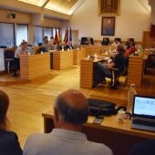 Pleno extraordinario del Ayuntamiento de Ciudad Real