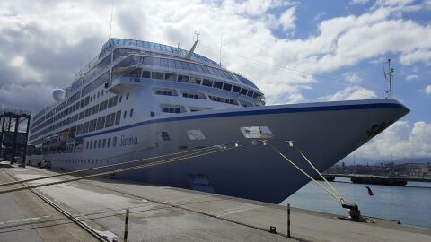 Crucero en Getxo 
