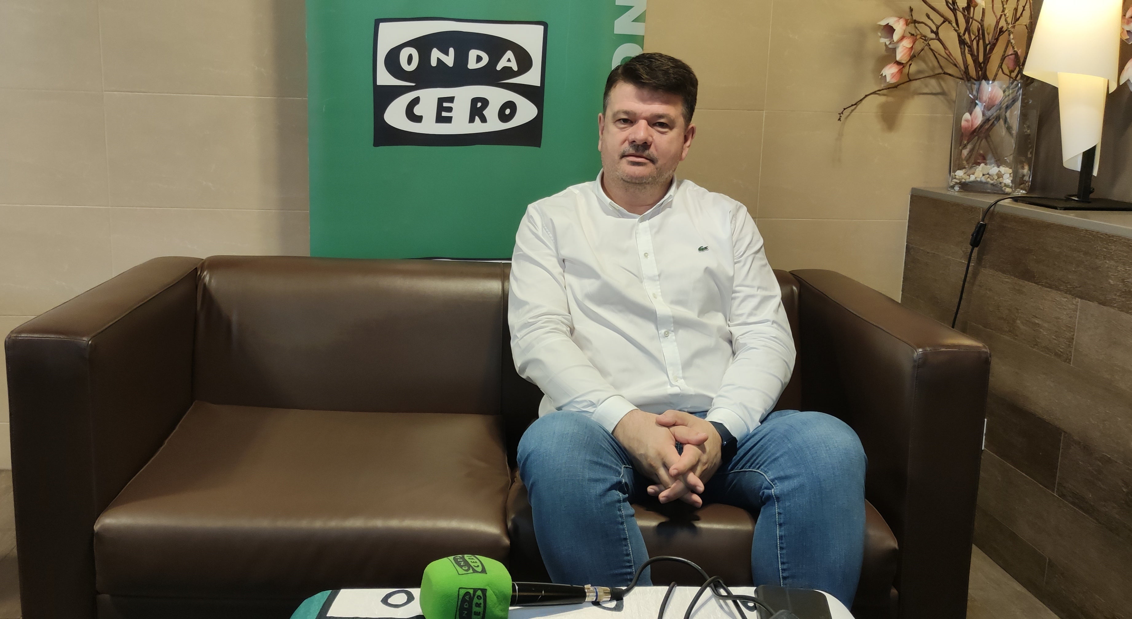 Jesús Ares: "Cabo Verde es un destino perfecto para el viajero gallego y este verano lo ofrecemos con vuelo directo" Jesús Ares: "Cabo Verde es un destino perfecto para el viajero gallego y este verano lo ofrecemos con vuelo directo"