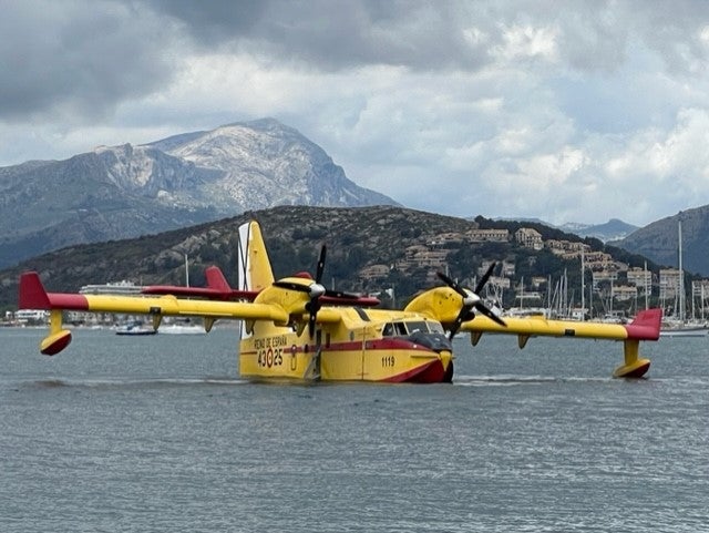 El V Splash-In reúne a 4.500 personas en la base militar de Pollença El V Splash-In reúne a 4.500 personas en la base militar de Pollença