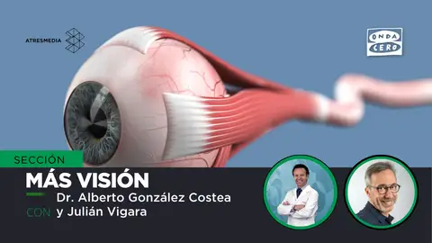 Más Visión Con el Dr. Alberto González Costea