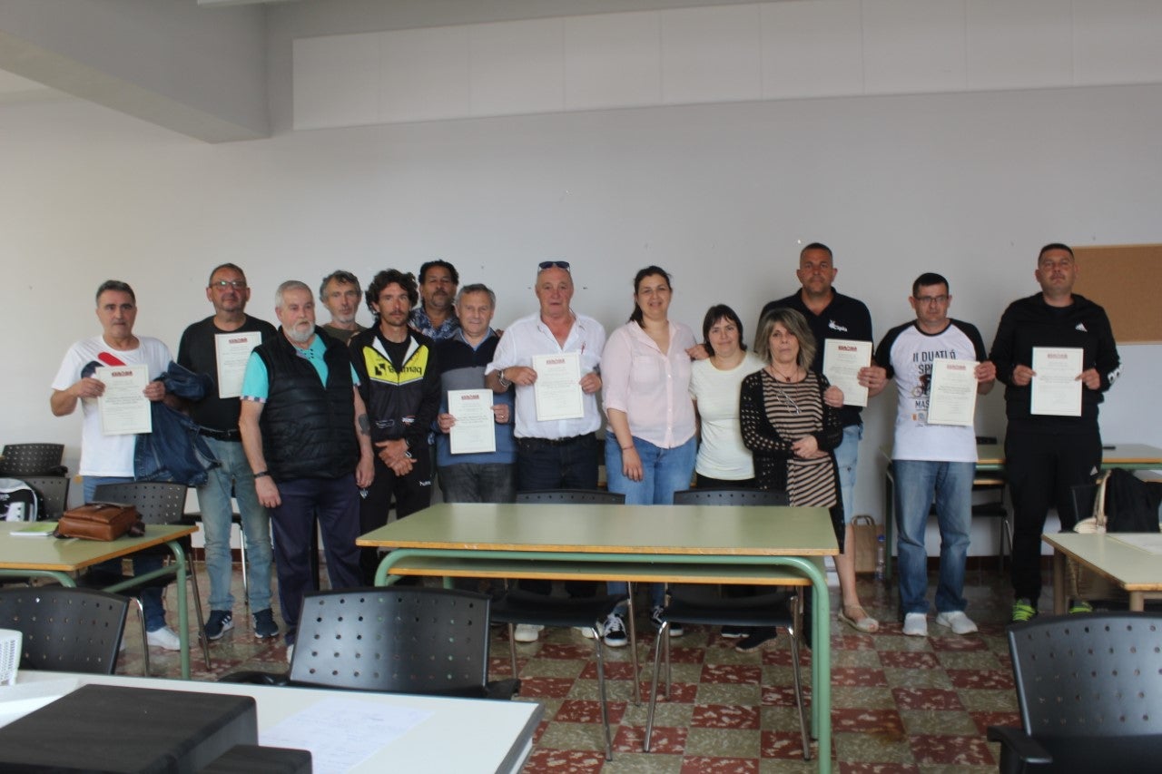 Nules alberga un curso de formación de usuarios profesionales de productos fitosanitarios Nules alberga un curso de formación de usuarios profesionales de productos fitosanitarios