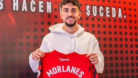 Morlanes Fútbol