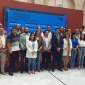 Presentación de la programación de Conciertos en Lugares y Espacios Emblemáticos Presentación de la programación de Conciertos en Lugares y Espacios Emblemáticos