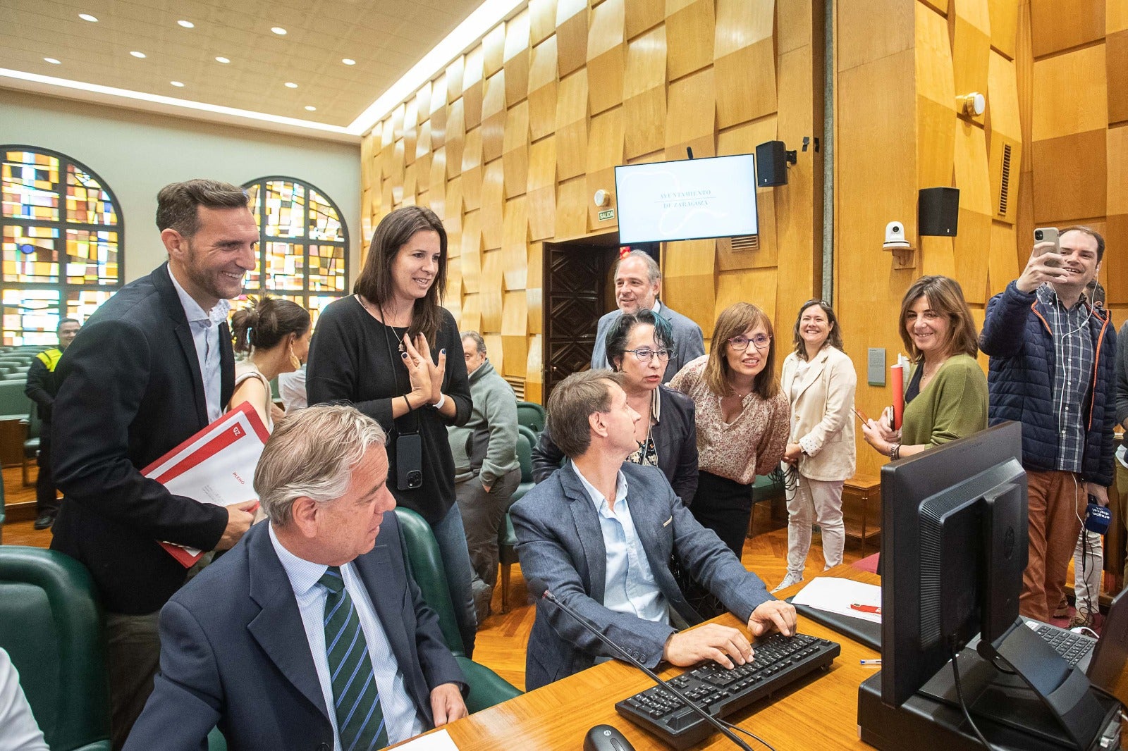 Aragón sortea los miembros de las mesas electorales Aragón sortea los miembros de las mesas electorales