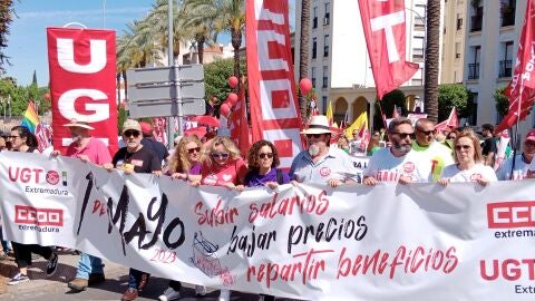 1 de Mayo Mérida