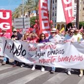 1 de Mayo Mérida