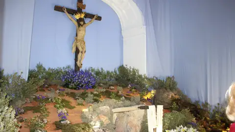 Villanueva de los Infantes celebra sus tradicionales Cruces de Mayo Villanueva de los Infantes celebra sus tradicionales Cruces de Mayo