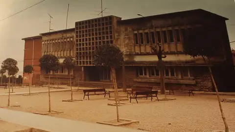 Ceares El barrio reclama la reapertura del Hogar de Ceares