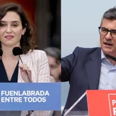 Tertulia: ¿Puede rechazar Ayuso la presencia de Bolaños durante los actos de la Comunidad de Madrid? Tertulia: ¿Puede rechazar Ayuso la presencia de Bolaños durante los actos de la Comunidad de Madrid?
