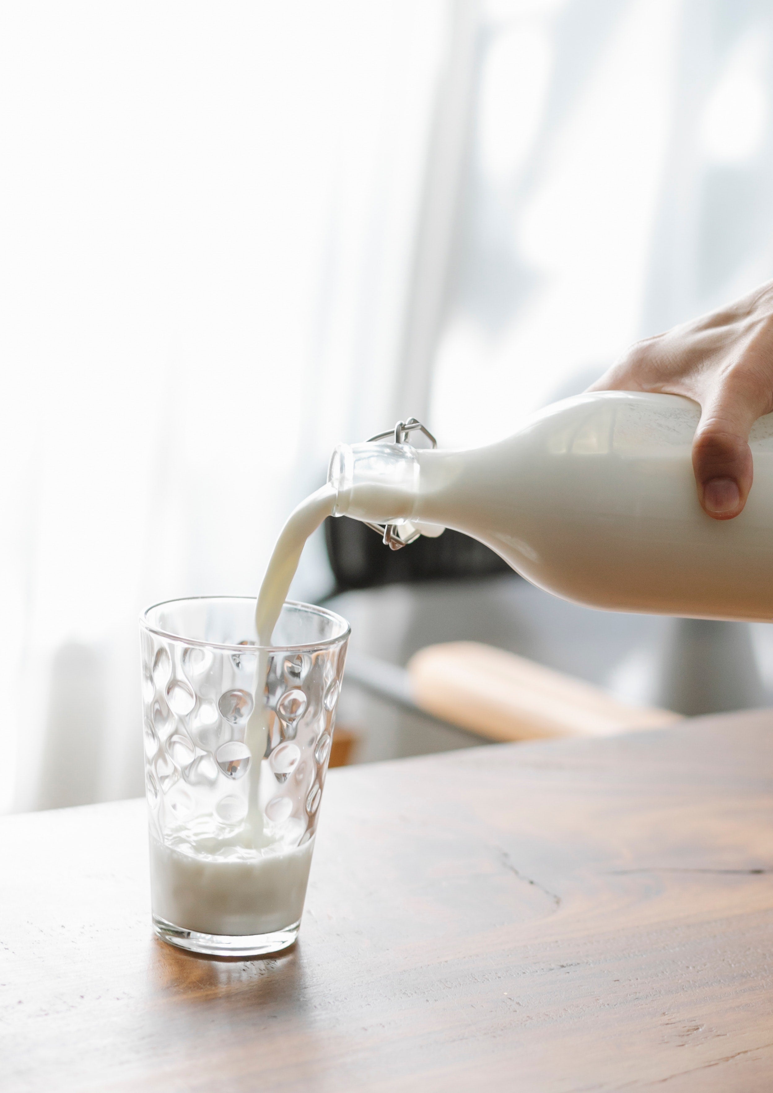 ¿Por qué somos la única especie que toma leche en la edad adulta? ¿Por qué somos la única especie que toma leche en la edad adulta?
