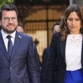 El gobieron catalán da el primer paso para rescindir el contrato con la empresa de las oposiciones