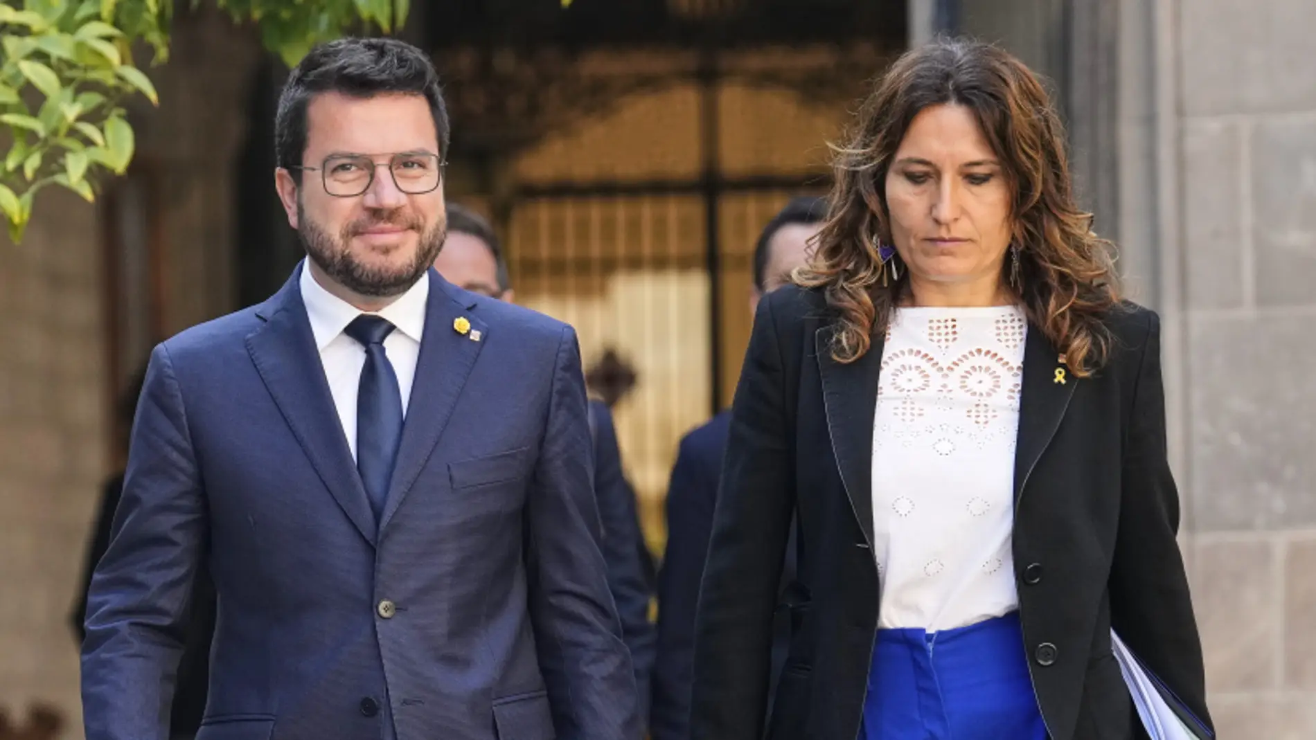El gobieron catalán da el primer paso para rescindir el contrato con la empresa de las oposiciones