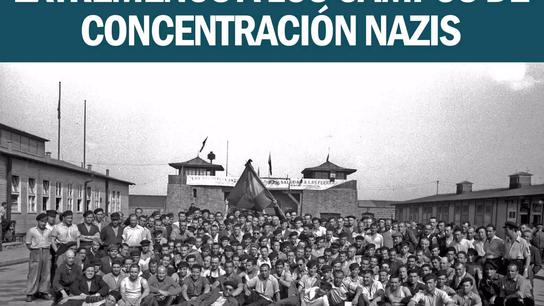 Cáceres celebra una semana en recuerdo de los 310 extremeños deportados a campos nazis