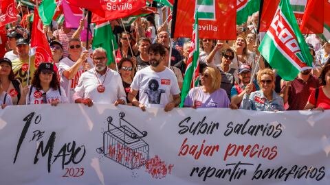 Gonzalo Bernardos: "Los trabajadores tenemos derecho al mantenimiento del poder adquisitivo" 