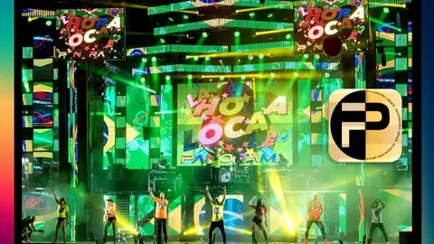 La orquesta Panorama actuará en las fiestas de San Juan y San Pedro de Aguilar de Campoo .