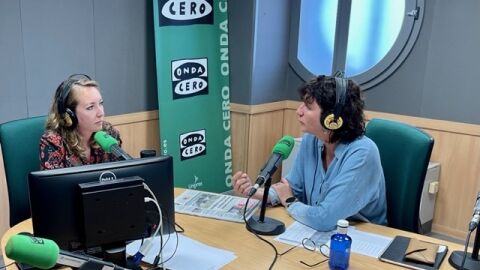 La directora general de Recursos Hídricos del Govern balear, Joana María Garau, analiza la situación de Baleares por la sequía.