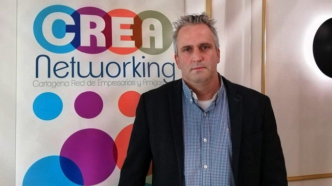 Crea Networking, trae a Cartagena a Emilio Duró Crea Networking, trae a Cartagena a Emilio Duró