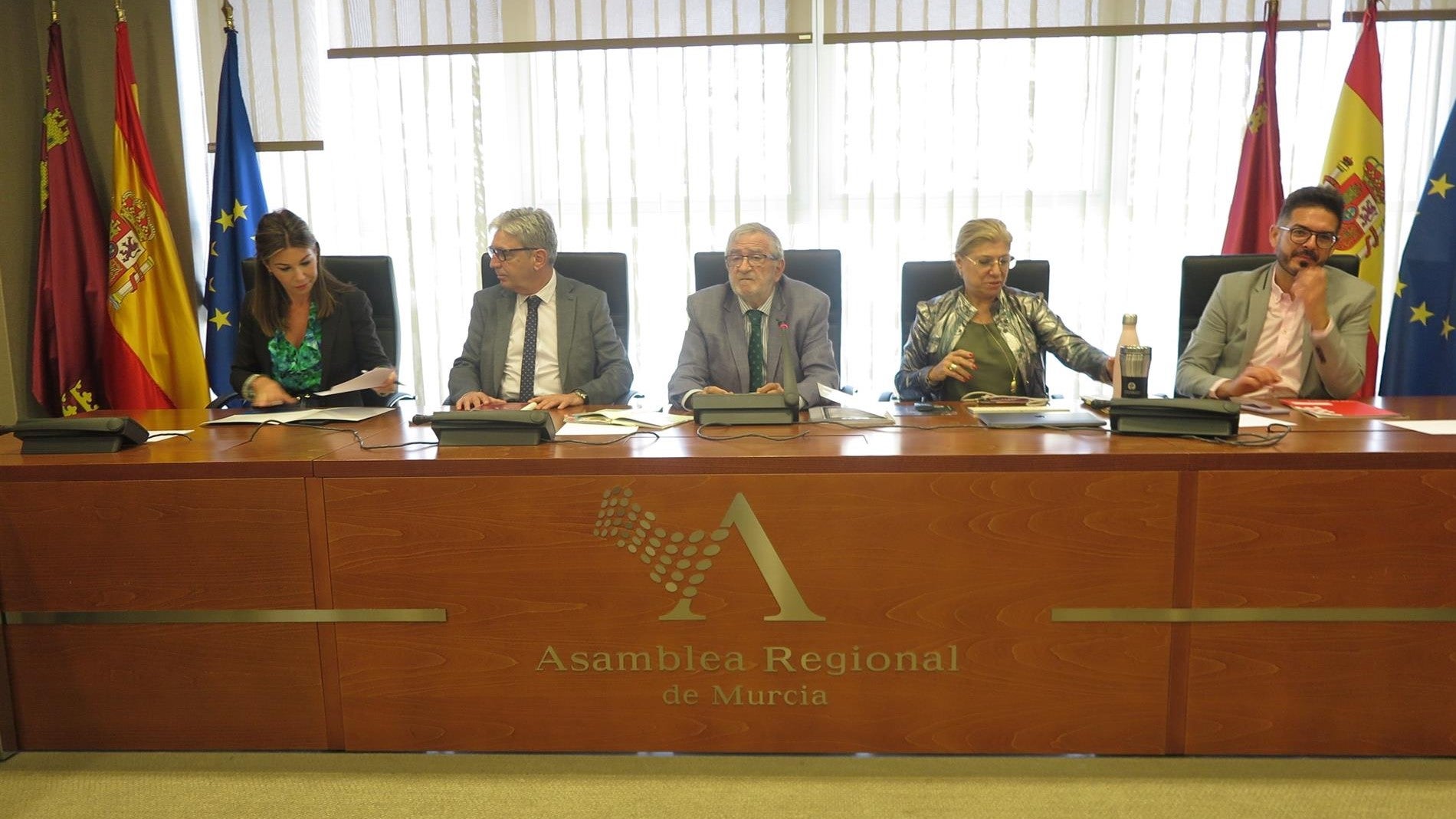 La Asamblea convalida el decreto que regula la quema controlada de podas para evitar plagas La Asamblea convalida el decreto que regula la quema controlada de podas para evitar plagas