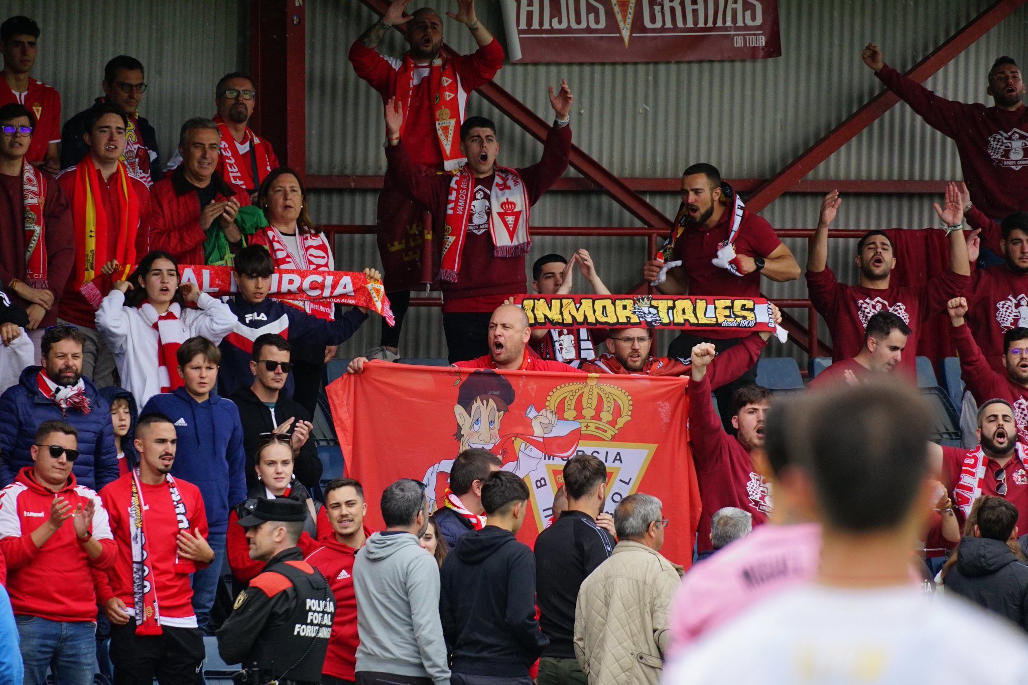 400 entradas para la afición grana en El Collao 400 entradas para la afición grana en El Collao