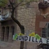 rondilla imagen derribo colegio san juan de la cruz