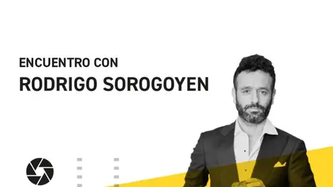 Sorogoyen visita Alicante para charlar sobre cine negro Sorogoyen visita Alicante para charlar sobre cine negro