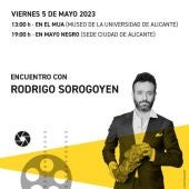 Sorogoyen visita Alicante para charlar sobre cine negro