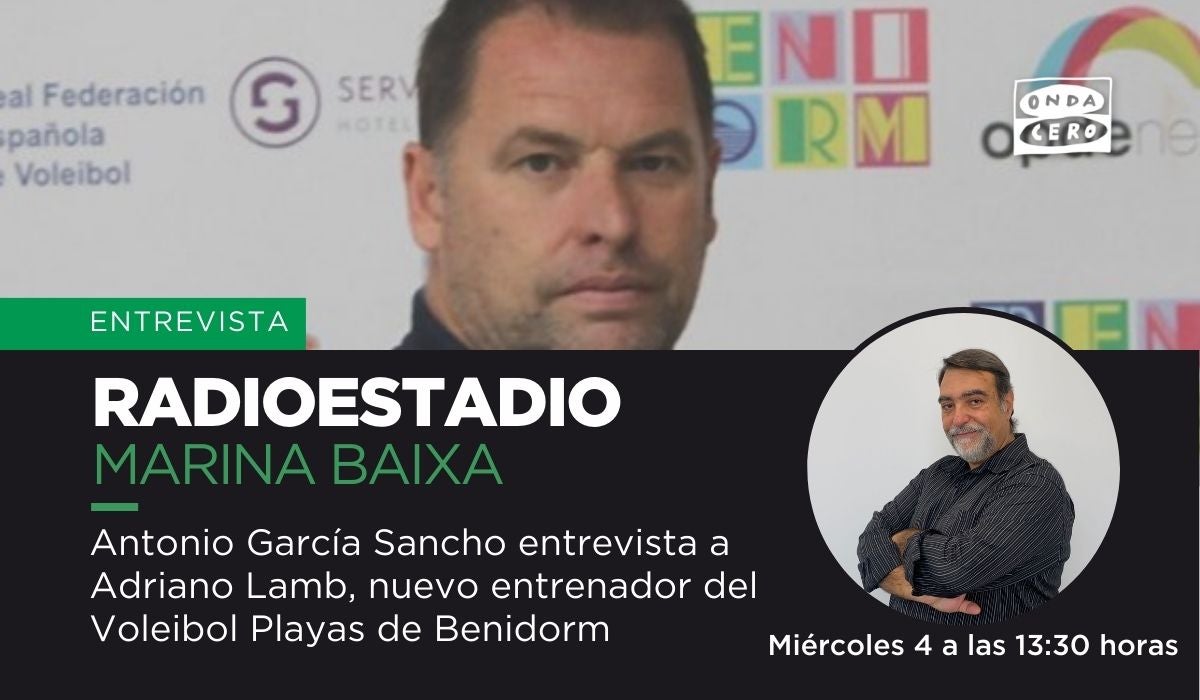 Adriano Lamb: "La apuesta para la próxima temporada es jugar el ascenso" Adriano Lamb: "La apuesta para la próxima temporada es jugar el ascenso"
