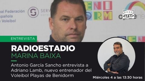 Entrevista con Adriano Lamb