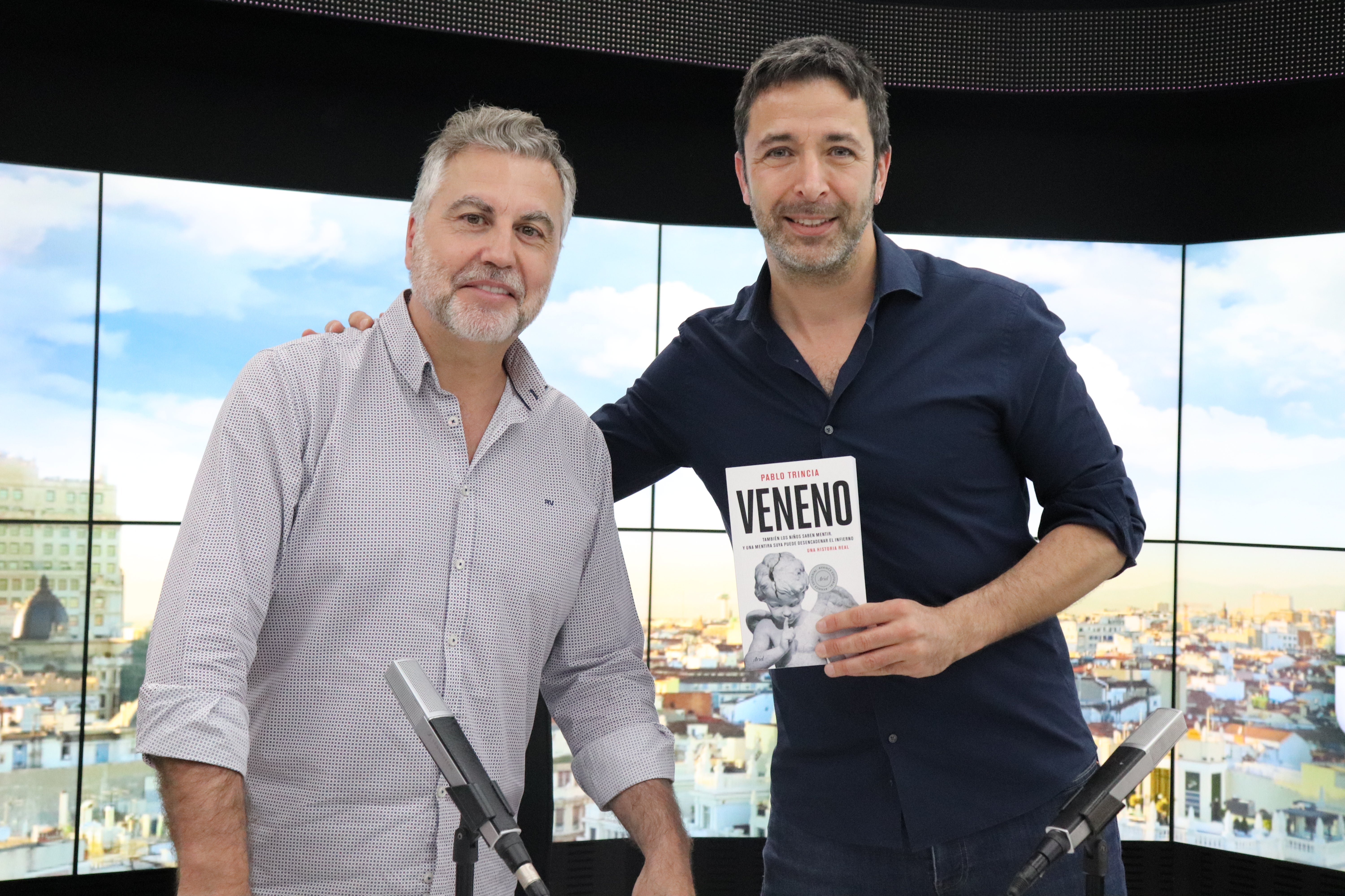 'Veneno', el true crime sobre abusos sexuales, contagio psicológico y familias rotas 'Veneno', el true crime sobre abusos sexuales, contagio psicológico y familias rotas