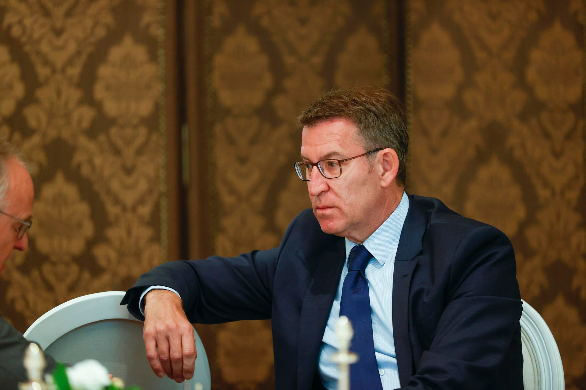 El Gabinete: Repercusiones de la cena de Feijóo con los fiscales El Gabinete: Repercusiones de la cena de Feijóo con los fiscales