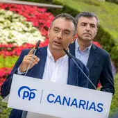 Carlos Tarife, candidato del PP a la acaldía de Santa Cruz de Tenerife Carlos Tarife, candidato del PP a la acaldía de Santa Cruz de Tenerife