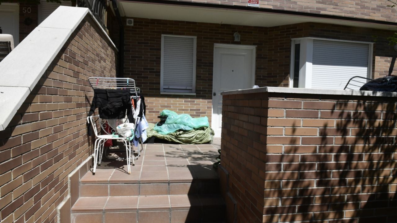 Imagen de la casa de los horrores de Colmenar Viejo Imagen de la casa de los horrores de Colmenar Viejo