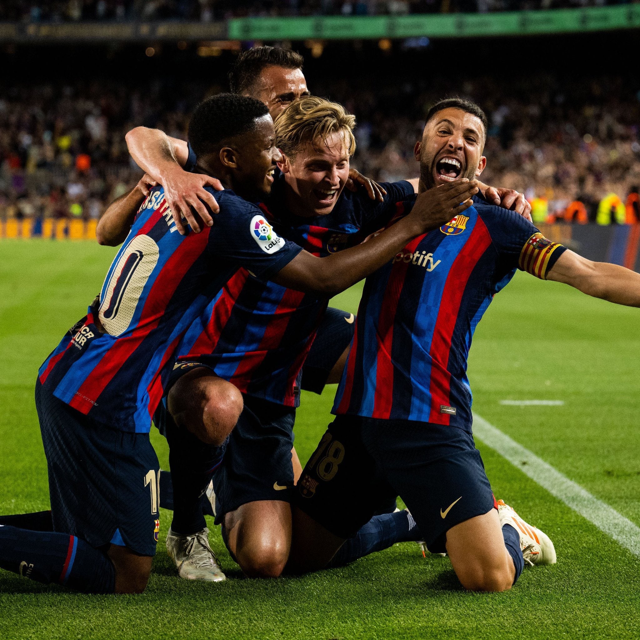 Liga al saco Liga al saco